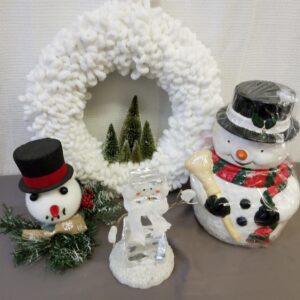 Snowman Galore
