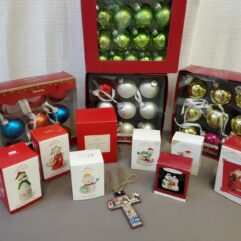 More Hallmark Ornaments & Glass Ornaments
