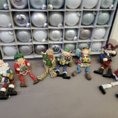 Christmas Characters