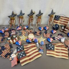Red White & Blue