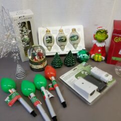 Random Christmas Goods