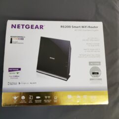 Netgear. R6200 Smart WI FI Router