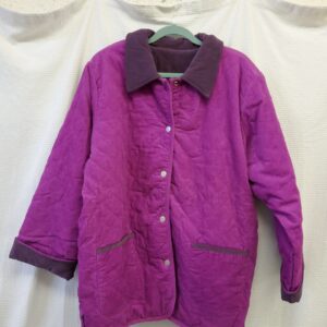 Barn Jacket - Reversible
