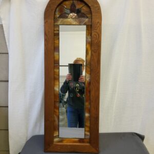 Stained Glass Mirror