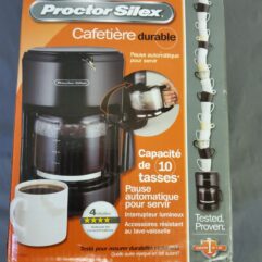 Proctor Silex Coffeemaker