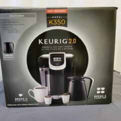 Keurig 2.0 Coffeemaker