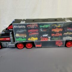 Semi Truck Hot Wheel Carrier