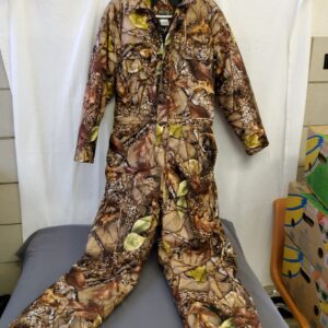 Burly Camo Hunting Suit
