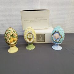 Avon Collection  Easter Eggs