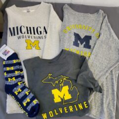 U of M shirts
