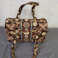 Vera Bradley Duffle Bag