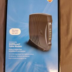 Motorola Surfboard Cable Modem