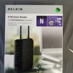 Belkin Wireless Router
