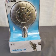 Moen Magnetix shower sprayer