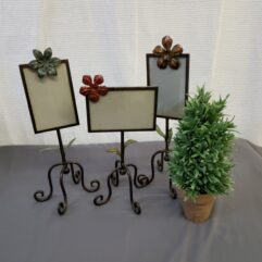 Standing Picture Frames