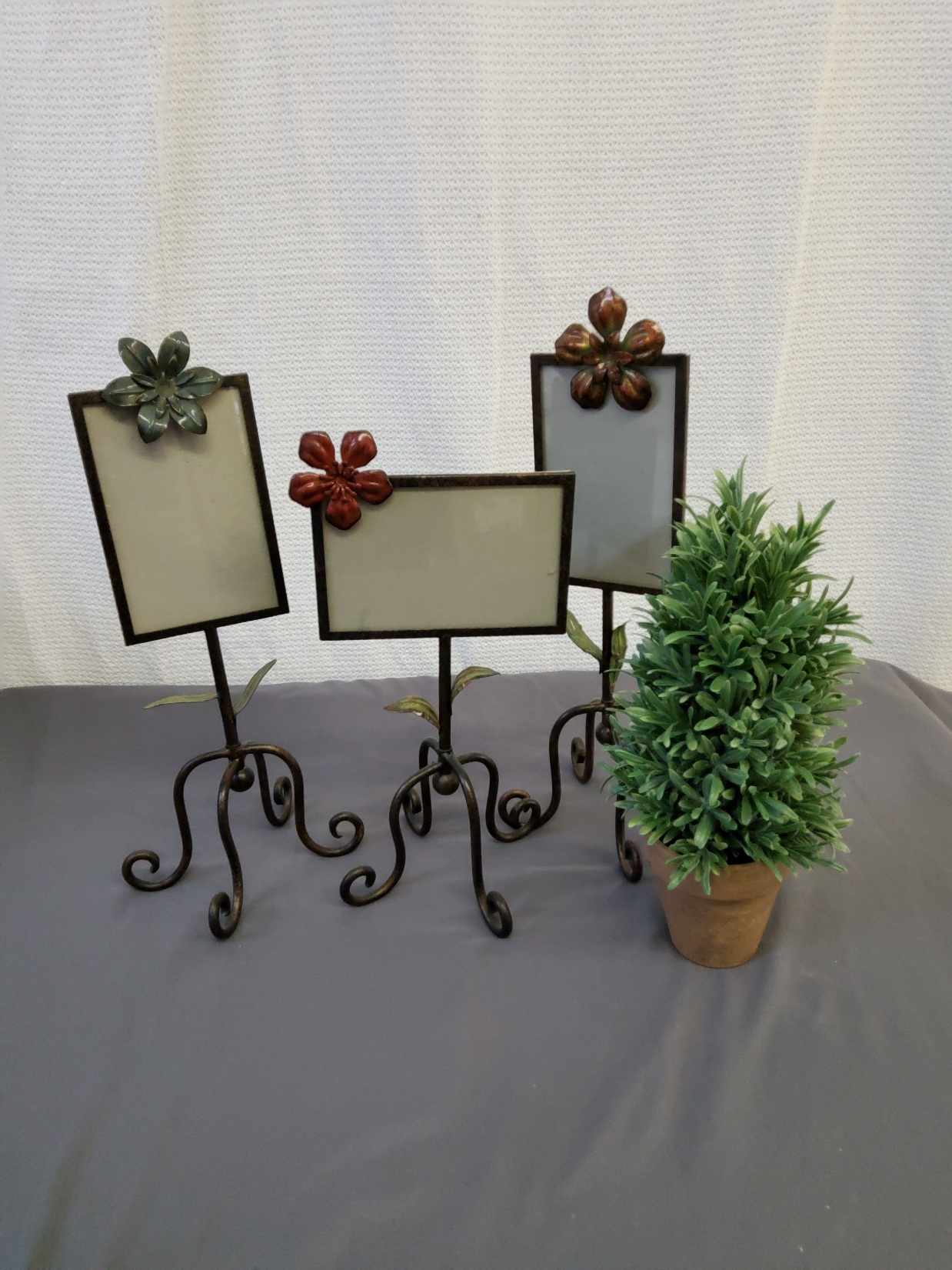 Standing Picture Frames