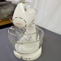 Sunbeam Mixer
