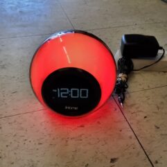 I Home alarm ,speaker,phone