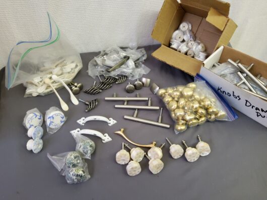 Handles- Drawer Pulls