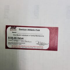 Davison Athletic Club