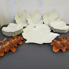 Leaf Dishes