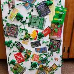 Be A Lucky Leprechaun!