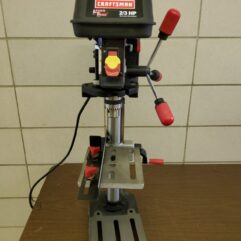 Craftsman Drill Press