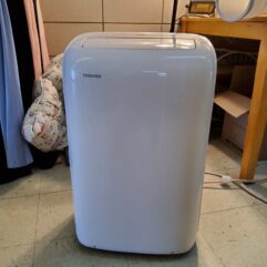 Toshiba Portable Air-conditioning