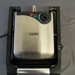 Cooks Panini Maker