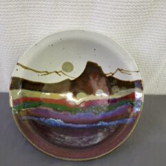 Pottery Bowl