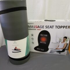 Back Massager & Yoga Mat