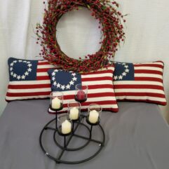 Red White & Blue