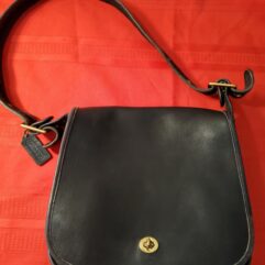 Coach  Vintage Stewardess Bag