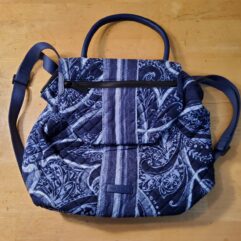 Vera Bradley Backpack/Bag Navy