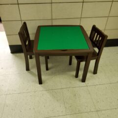 Lego Table & Chairs
