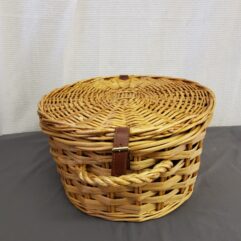 Wicker basket