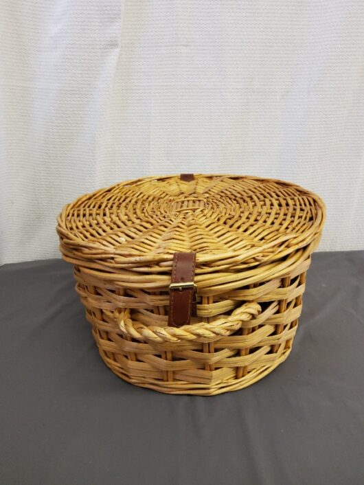Wicker basket