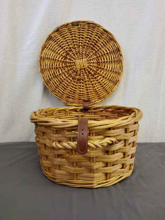 Wicker basket - Image 2