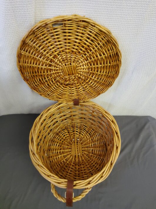 Wicker basket - Image 3
