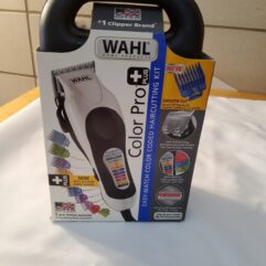 Wahl Color Pro Haircutting Kit
