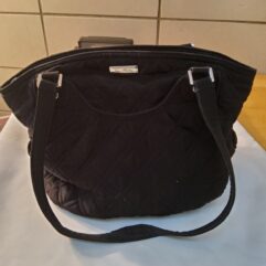 Vera Bradley Black Bag