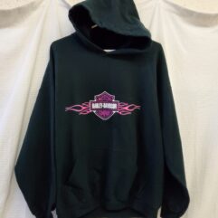 Harley Hoodie