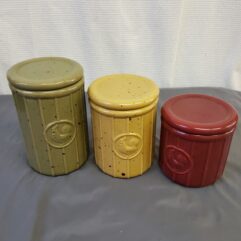 Canisters