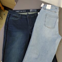 More Talbot Jeans