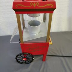 Movie Time Popcorn Machine