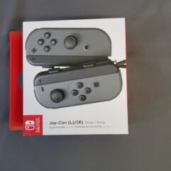 Nintendo Switch Controller Gray