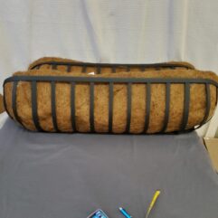 36" Window Planters - English Horse Trough