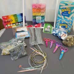 Beading- Tie Dye Kit & More
