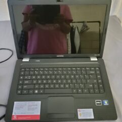 Compaq laptop computer