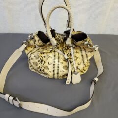 Michael Kor's Snake skin bag